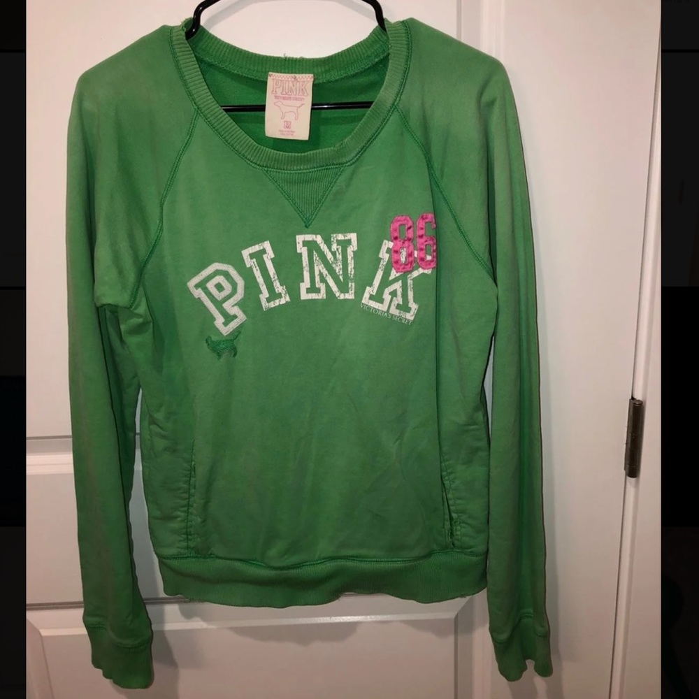 VINTAGE Victoria Secret PINK